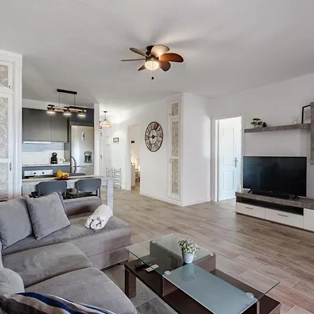 Balcon Smart Hi-end Services Media Streaming Costa Adeje (Tenerife)