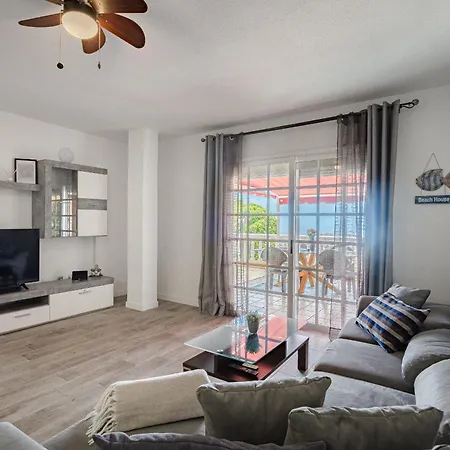 Balcon Smart Hi-end Services Media Streaming Apartamento Costa Adeje (Tenerife)