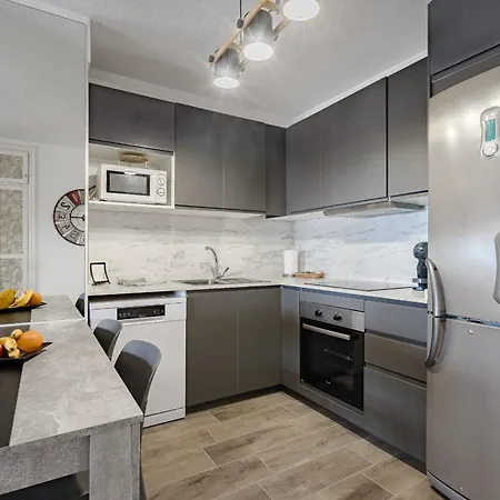 Apartment Balcon Smart Hi-end Services Media Streaming *