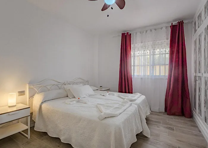 Appartement Balcon Smart Hi-end Services Media Streaming Costa Adeje (Tenerife)