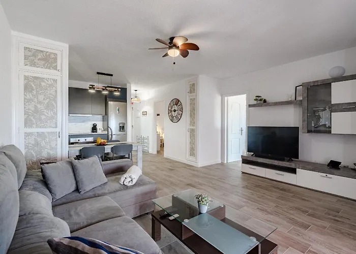 Balcon Smart Hi-end Services Media Streaming Costa Adeje