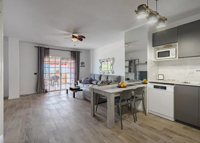 Balcon Smart Hi-end Services Media Streaming Daire Costa Adeje