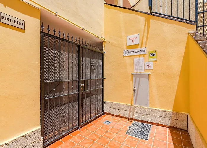 Balcon Smart Hi-end Services Media Streaming * Costa Adeje (Tenerife)